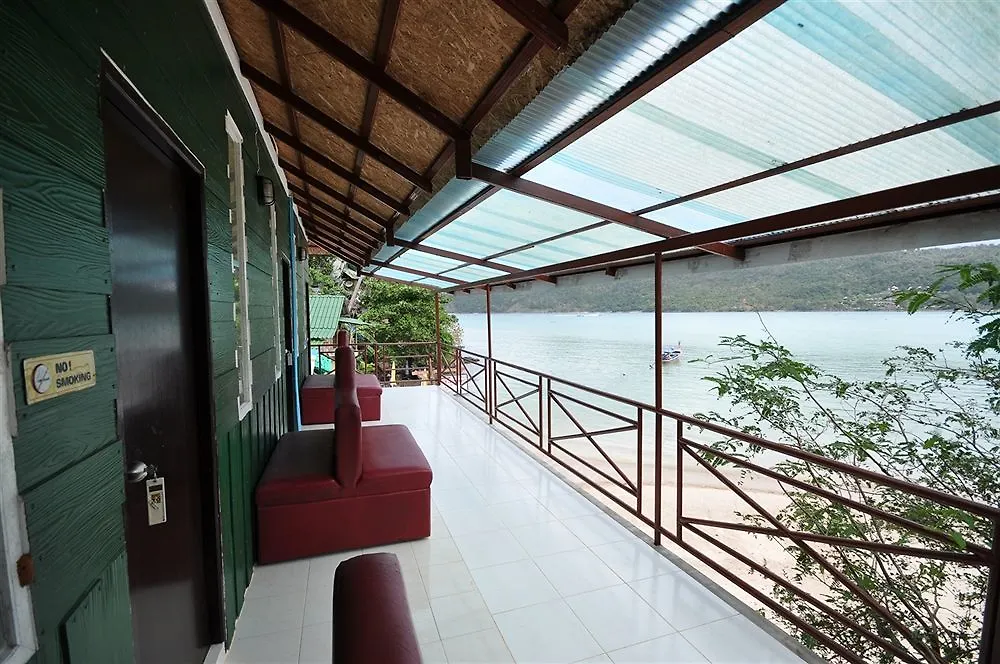 Phi Phi Beach Front Resort Inn Phi Phi Don