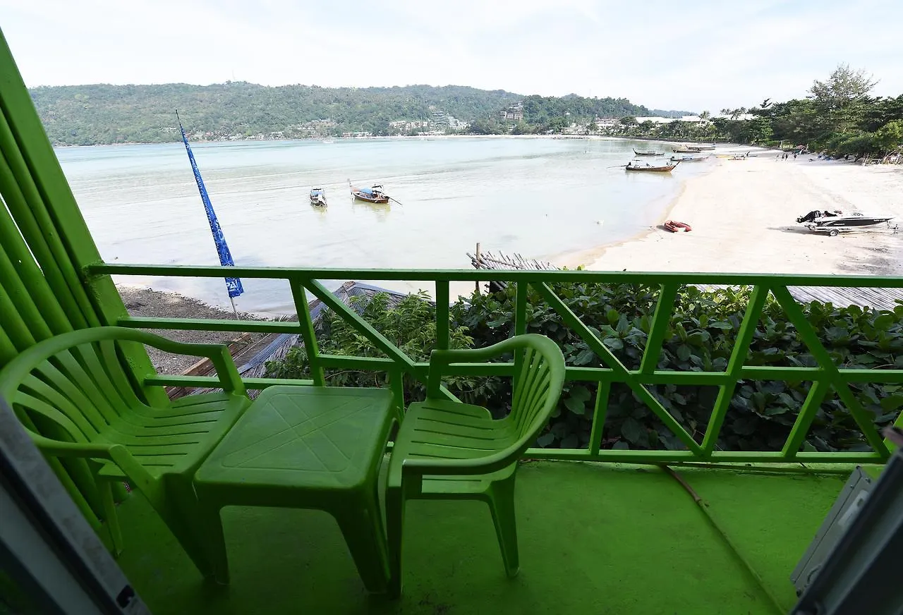Phi Phi Beach Front Resort Inn