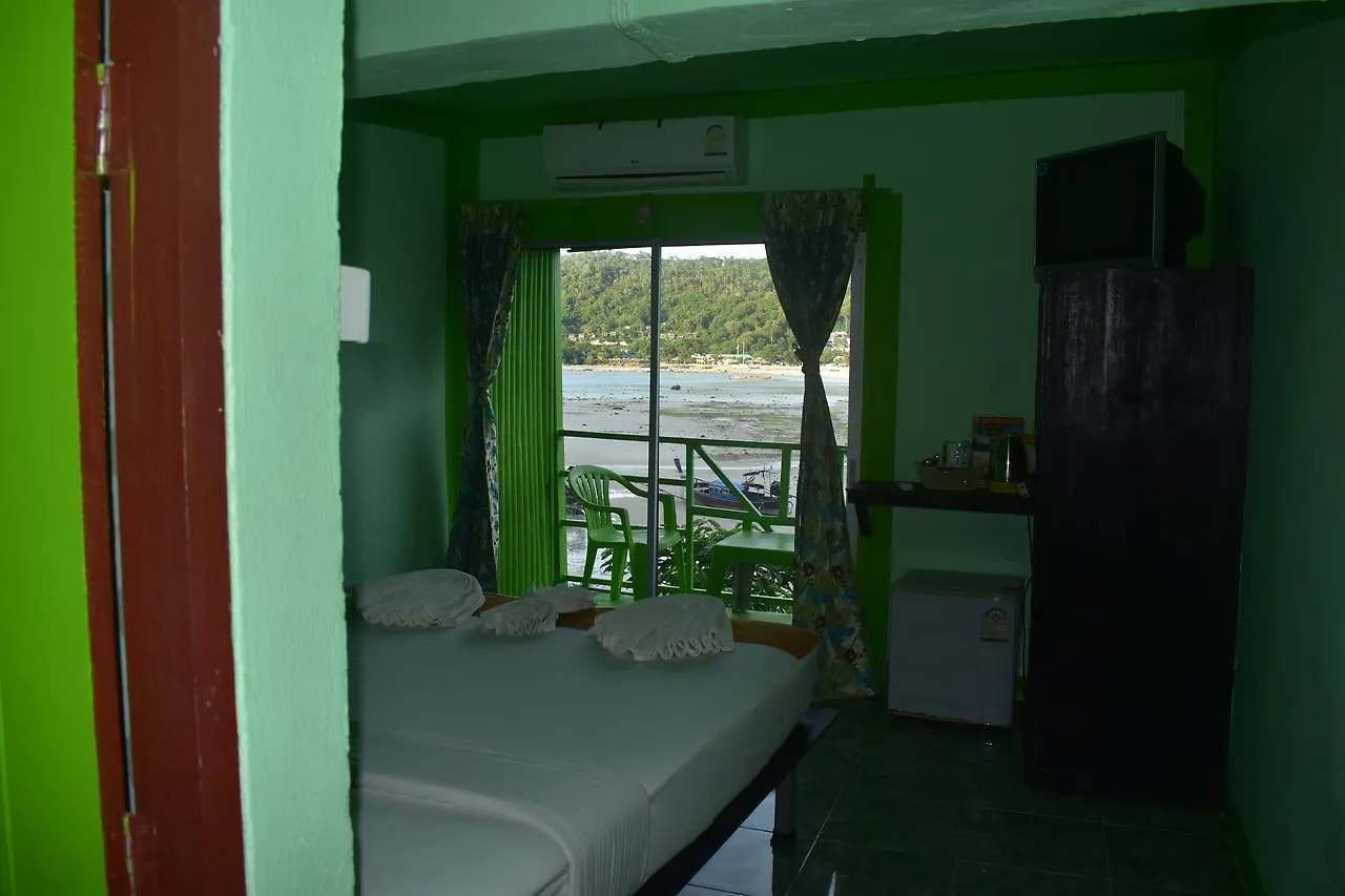 Phi Phi Beach Front Resort Inn Phi Phi Don