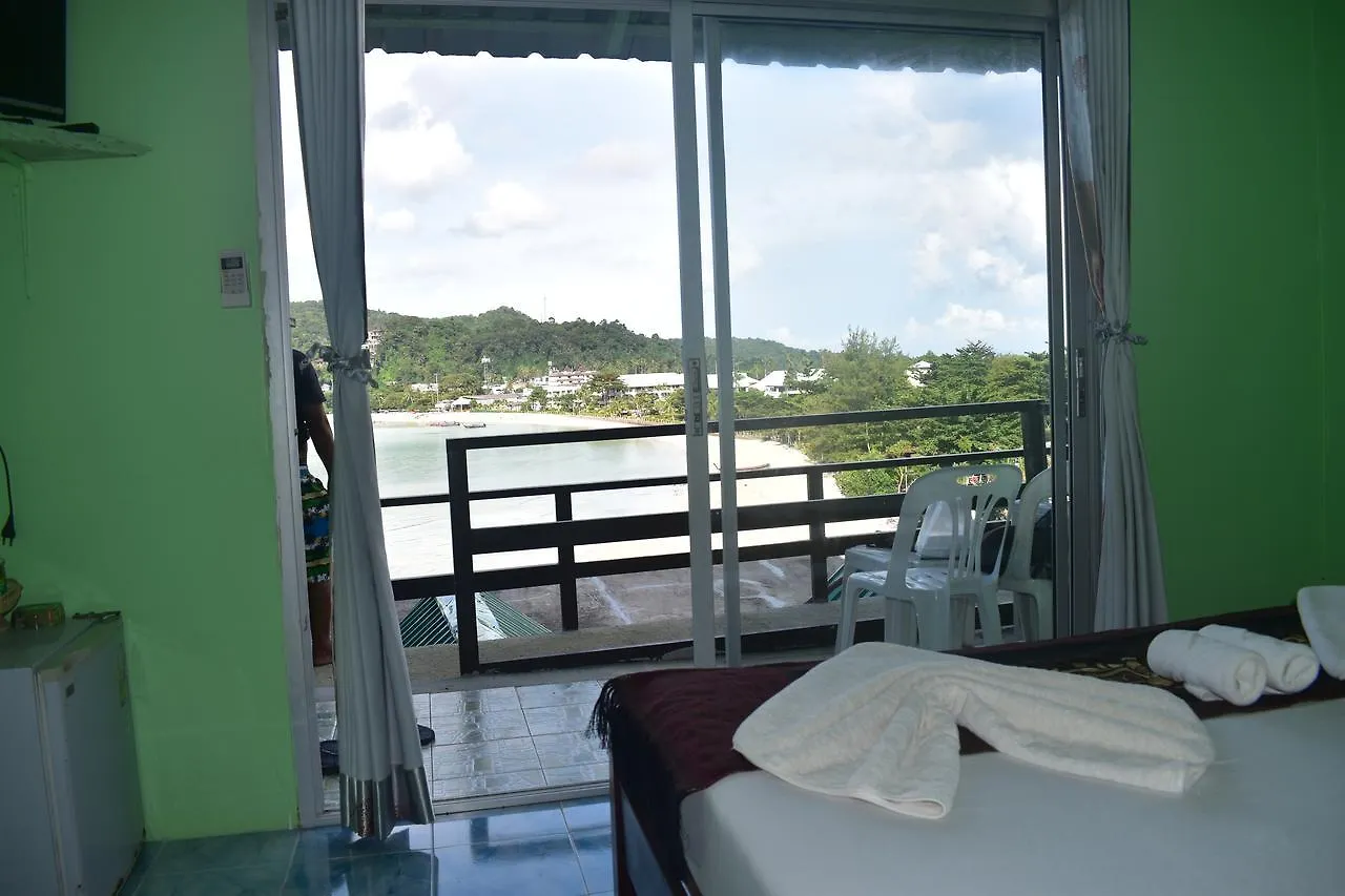 Phi Phi Beach Front Resort 2*, Phi Phi Don