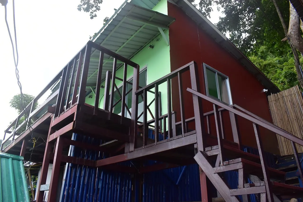 Phi Phi Beach Front Resort Inn