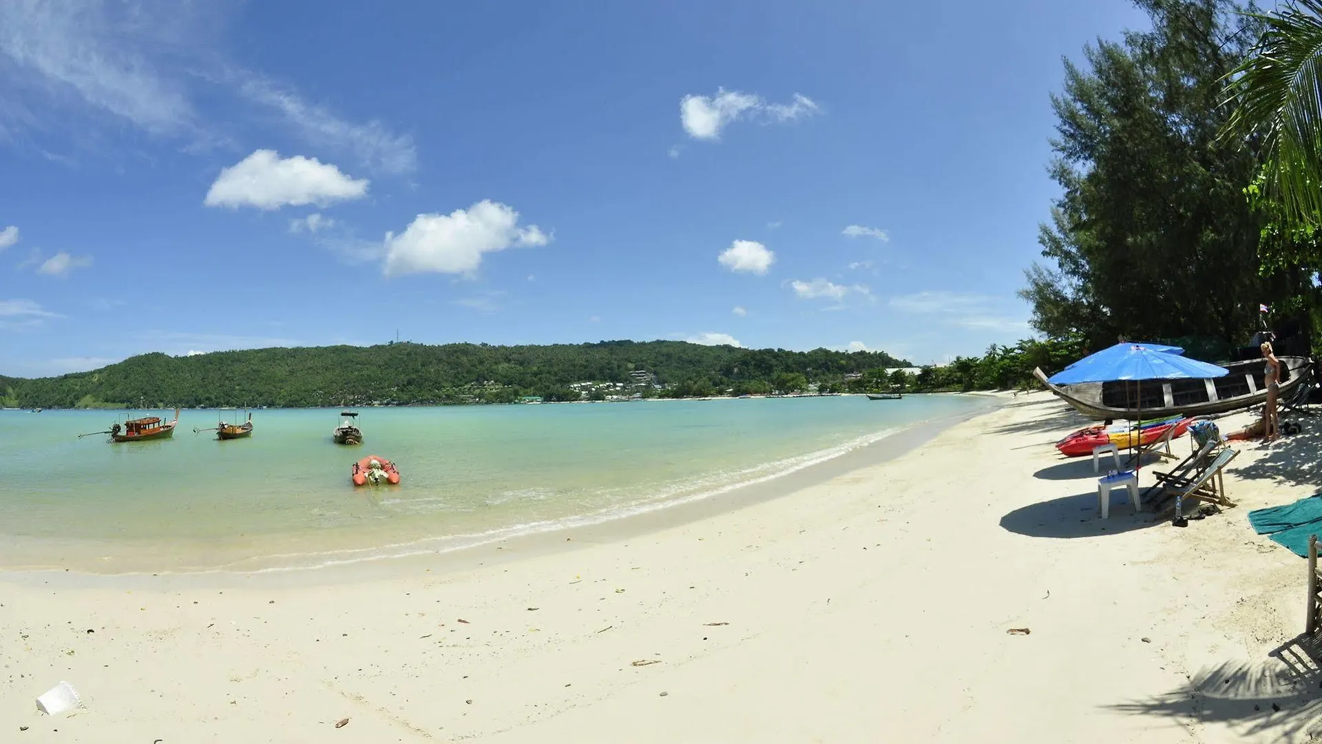Inn Phi Phi Beach Front Resort