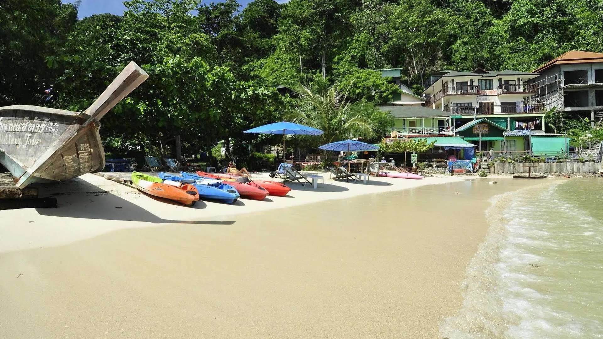 Phi Phi Beach Front Resort Phi Phi Don